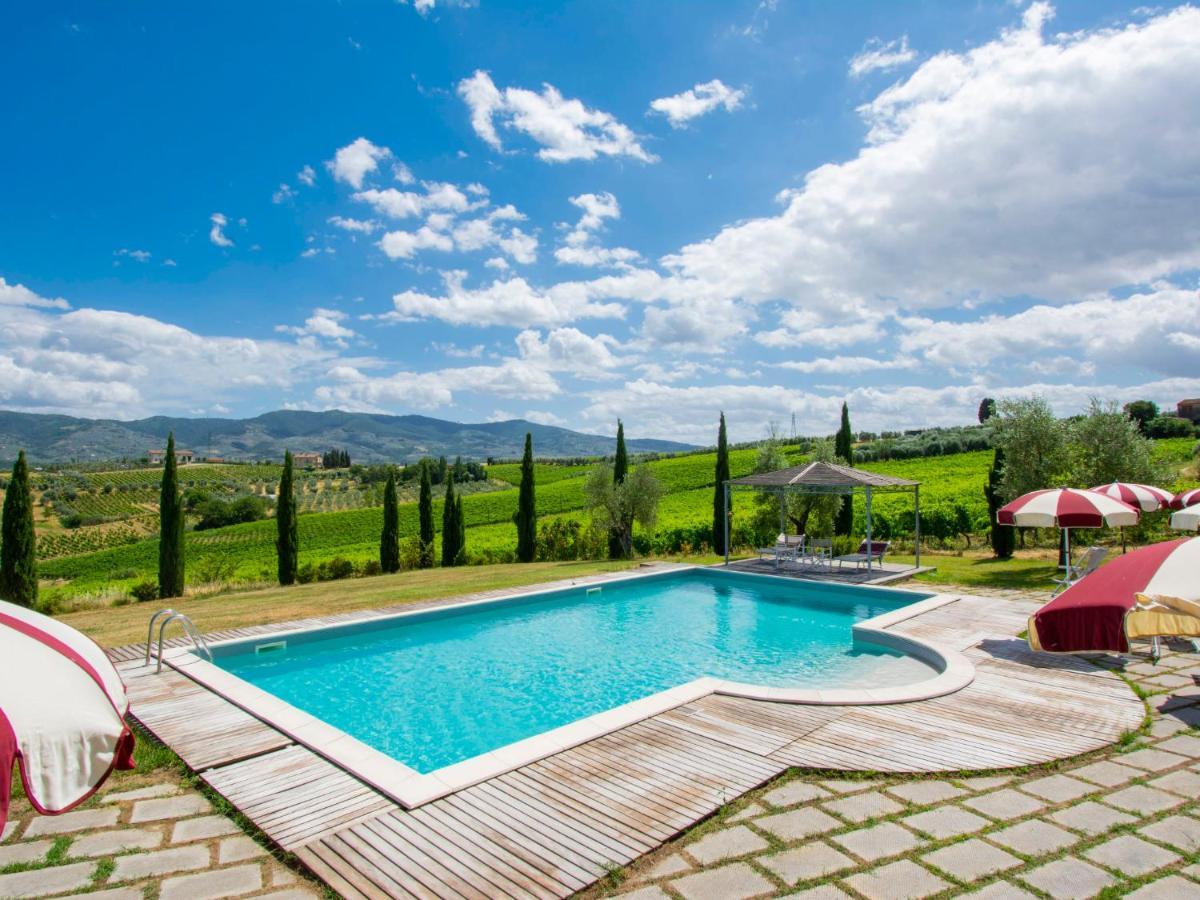 Apartment Borgo Fontana-6 By Interhome Toiano Luaran gambar