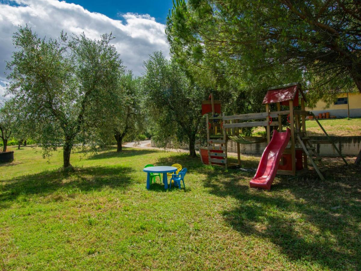 Apartment Borgo Fontana-6 By Interhome Toiano Luaran gambar