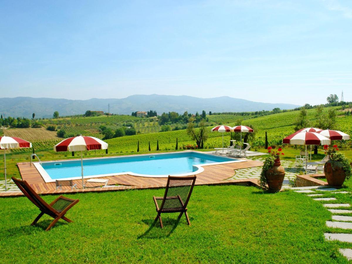 Apartment Borgo Fontana-6 By Interhome Toiano Luaran gambar