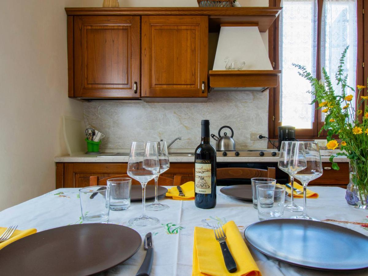 Apartment Borgo Fontana-6 By Interhome Toiano Luaran gambar